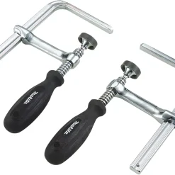 Makita 194385-5 Plunge Saw Guide Rail Clamps 2 Pack