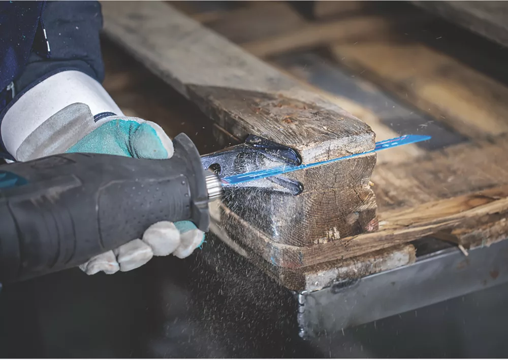 Bosch Expert S1122CHM Multi-Material Carbide Reciprocating Saw Blade 225mm - Image 4