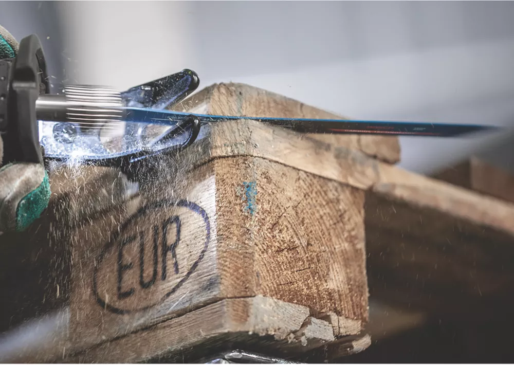 Bosch Expert S1122CHM Multi-Material Carbide Reciprocating Saw Blade 225mm - Image 5