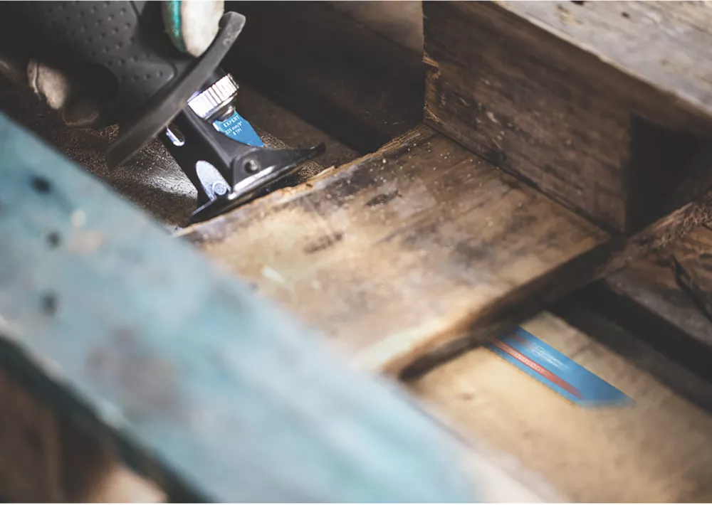 Bosch Expert S1122CHM Multi-Material Carbide Reciprocating Saw Blade 225mm - Image 7