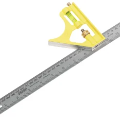 Stanley Combination Square 12" (300mm)