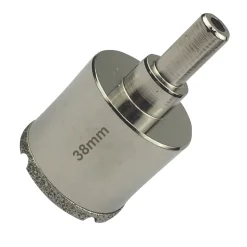 Essentials Diamond Holesaw 38 X 35mm