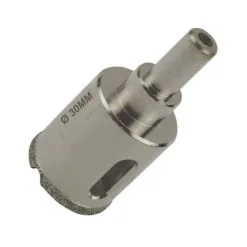 Essentials Diamond Holesaw 30 X 35mm