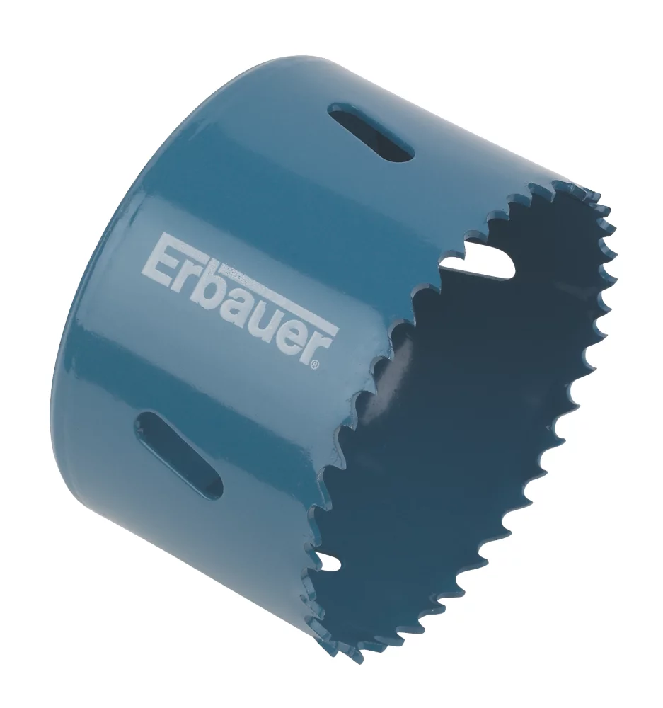 Erbauer Multi-Material Holesaw 76mm