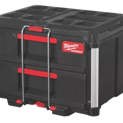 Milwaukee Packout 2 Drawers