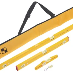 Stabila Spirit Level Set 4 Pieces