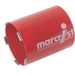 Marcrist Diamond Core Drill Bit 127mm