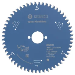 Bosch Expert Aluminium Circular Saw Blade 180 X 30mm 56T