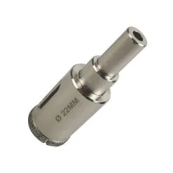 Essentials Diamond Holesaw 22 X 35mm