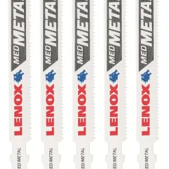 Lenox 1991566 Metal Saw Blade 92.2mm 5 Pack