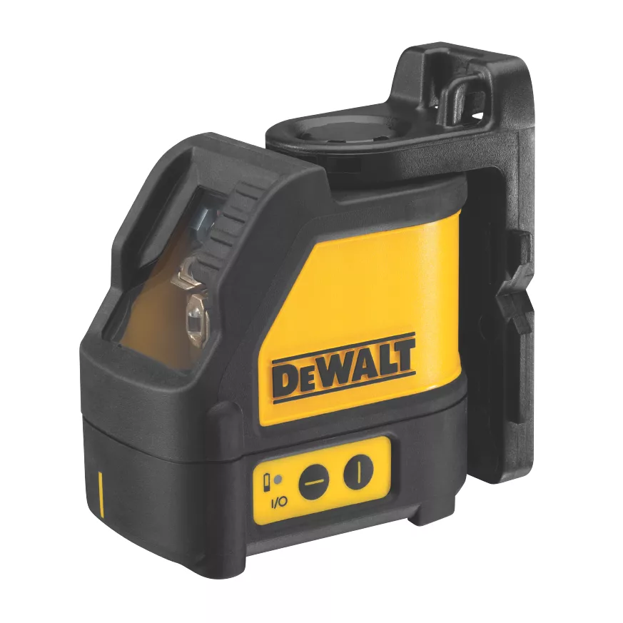 DeWalt DW088K-XJ Red Self-Levelling Cross-Line Laser Level - Image 2