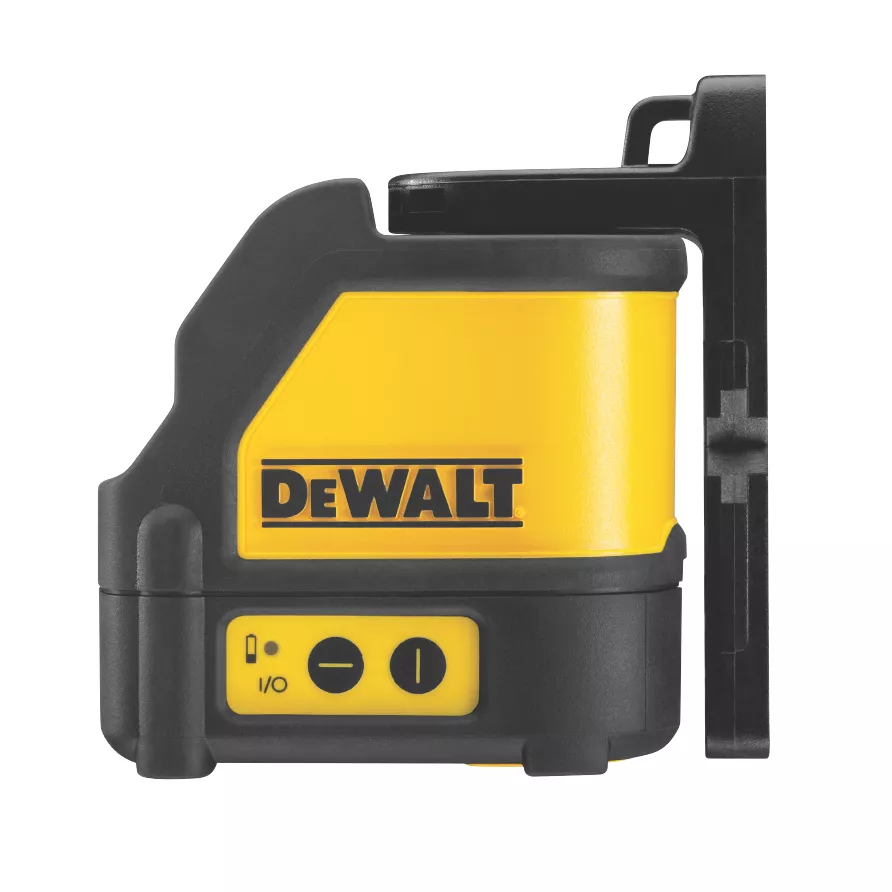 DeWalt DW088K-XJ Red Self-Levelling Cross-Line Laser Level - Image 3