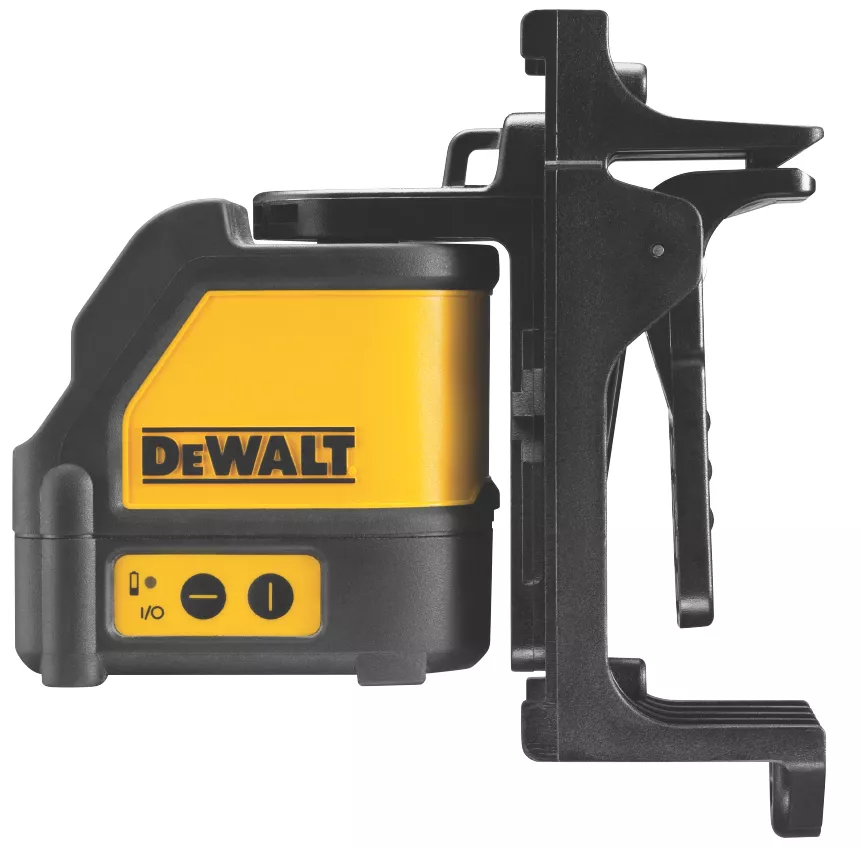 DeWalt DW088K-XJ Red Self-Levelling Cross-Line Laser Level - Image 4
