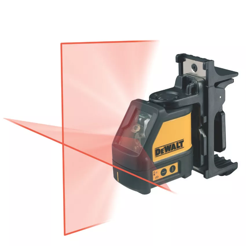 DeWalt DW088K-XJ Red Self-Levelling Cross-Line Laser Level - Image 5