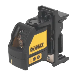 DeWalt DW088K-XJ Red Self-Levelling Cross-Line Laser Level