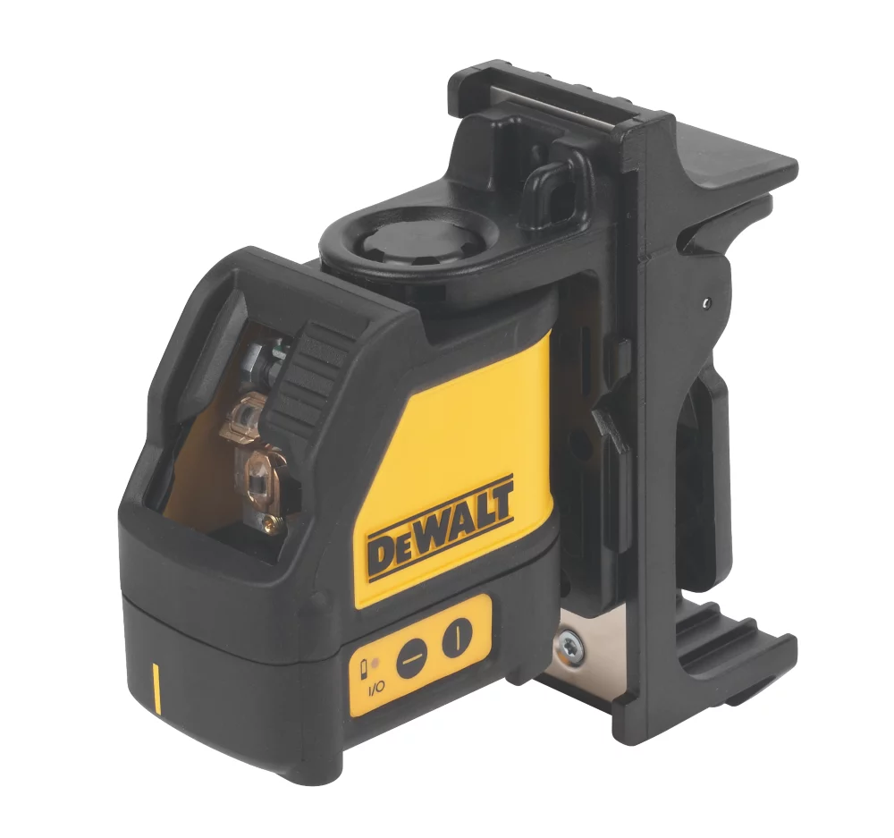DeWalt DW088K-XJ Red Self-Levelling Cross-Line Laser Level