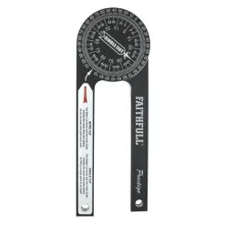 Faithfull Angle Measurer