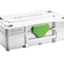 Festool Systainer³ SYS3 XXS 33 GRY Stackable Organiser 4 1/4"