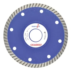 Marcrist CK600SF Tile Turbo Cut Blade 115 X 22.23mm