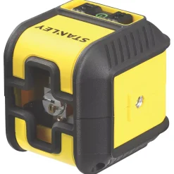 Stanley Cubix STHT77499-1 Green Self-Levelling Cross-Line Laser