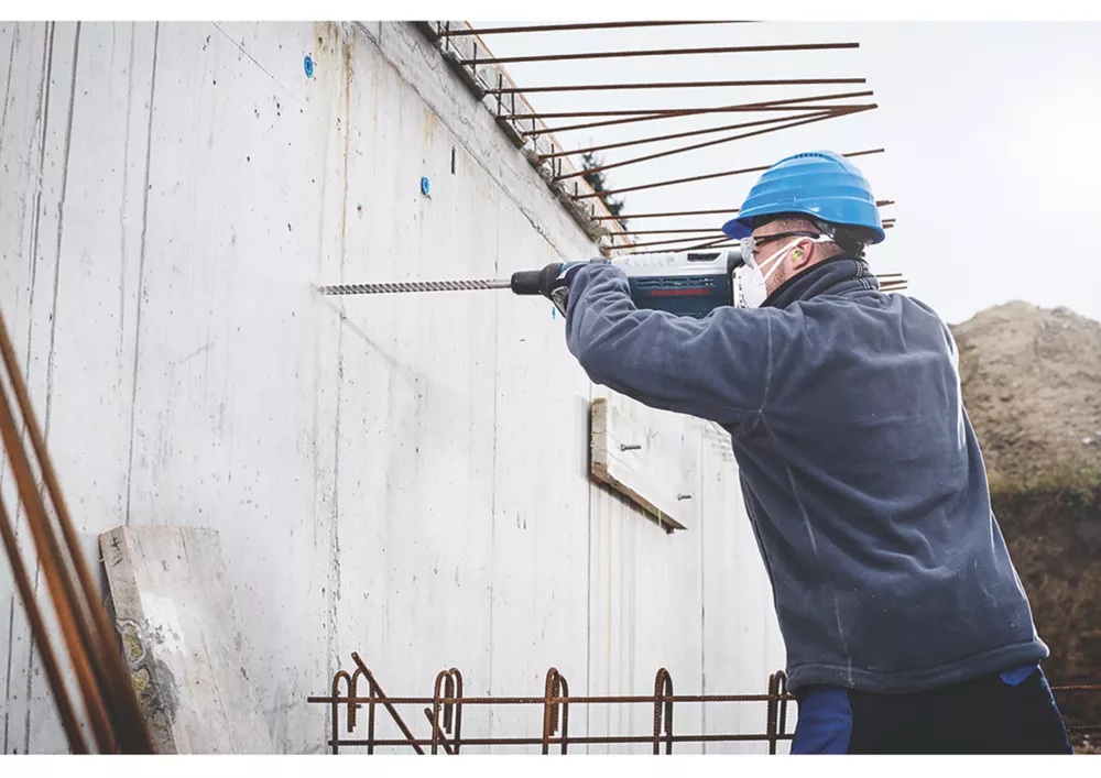 Bosch Expert SDS Max 8X SDS Max Shank Hammer Drill Bit 25 X 920mm - Image 2