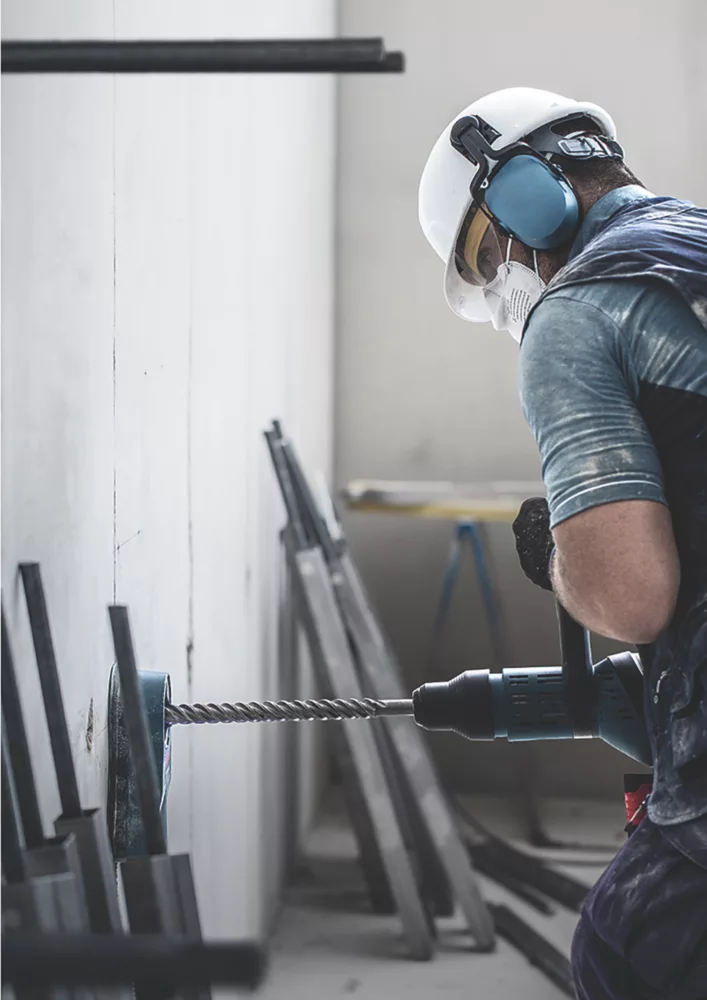 Bosch Expert SDS Max 8X SDS Max Shank Hammer Drill Bit 25 X 920mm - Image 4