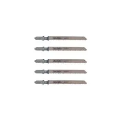 Makita A-85715 Multi-Material B19 Jigsaw Blades 65mm 5 Pack
