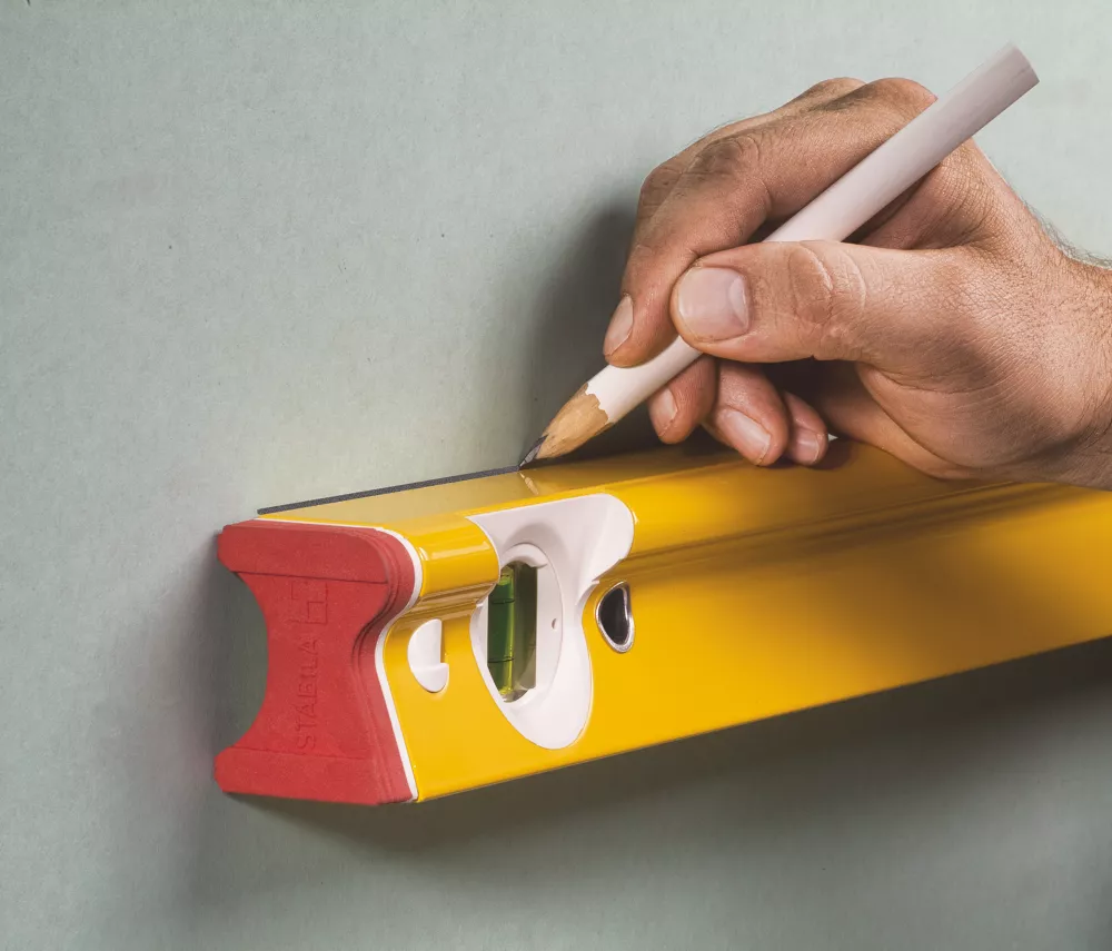 Stabila R-Type Spirit Level 78" (200cm) - Image 4