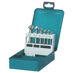 Makita Countersink Set 6 Pieces