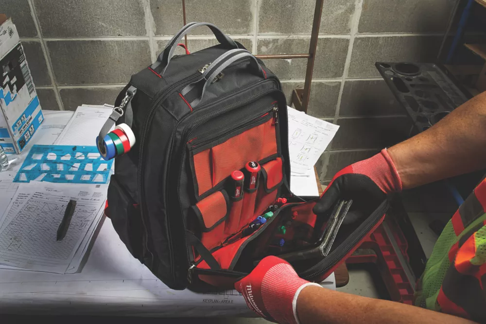 Milwaukee Packout Backpack 48Ltr - Image 6