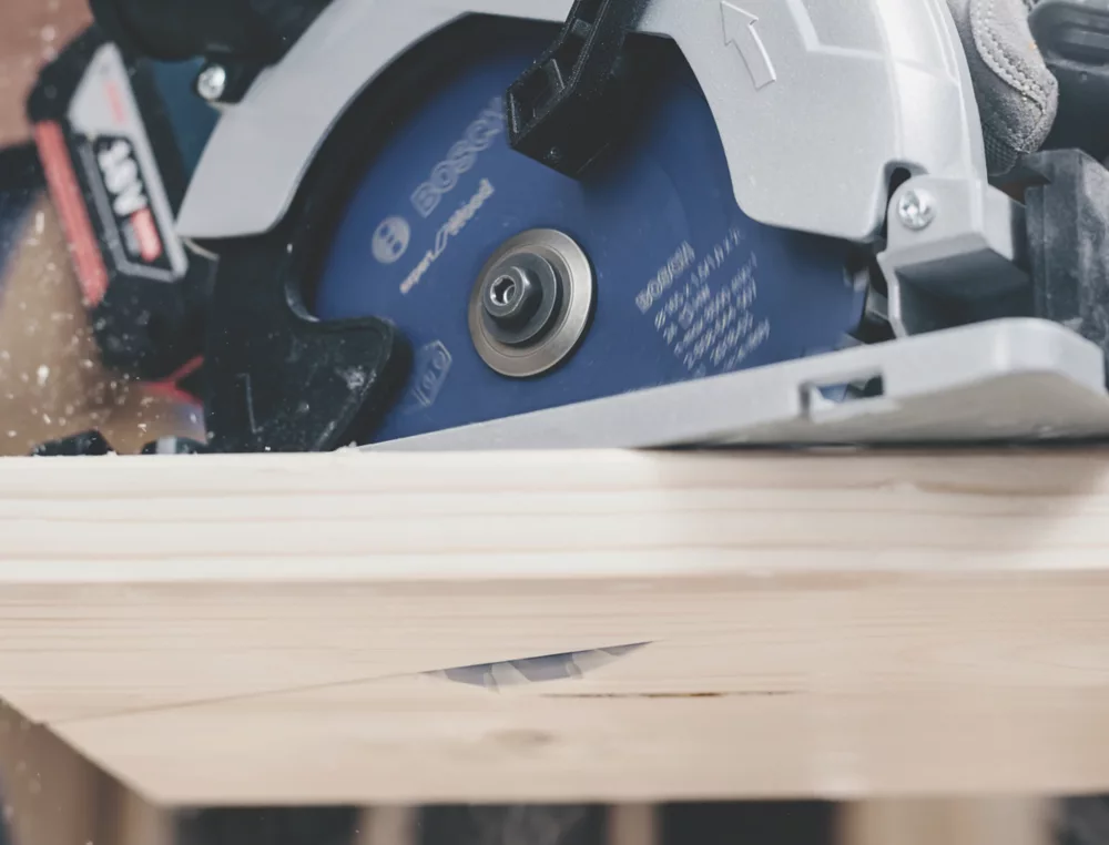 Bosch Expert Wood Circular Saw Blade 190 X 30mm 24T - Image 2