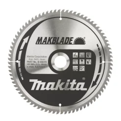 Makita Wood TCT Circular Saw Blade 260 X 30mm 80T