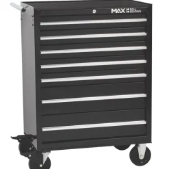 Hilka Pro-Craft 7-Drawer Roll Away-Cabinet
