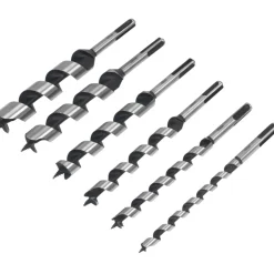 Erbauer SDS Plus Auger Bit Set 6 Pcs