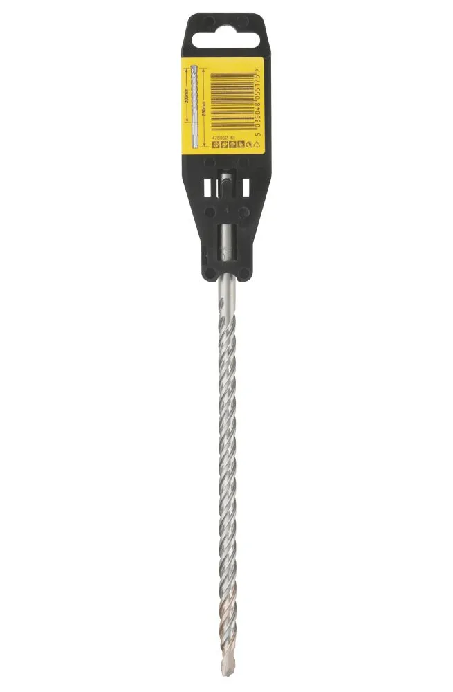 DeWalt Extreme 2 DT9542-QZ SDS Plus Shank Bit 10 X 260mm - Image 3