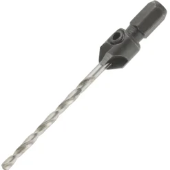 DeWalt Pilot Drill Bit & Countersink 10 X 75mm