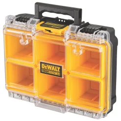 DeWalt ToughSystem 2.0 Deep Compact Organiser 10 1/4 X 14 1/2"