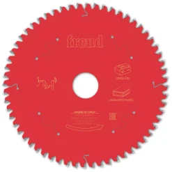 Freud F03FS10077 Laminate Panel Circular Saw Blade 190 X 30mm 60T