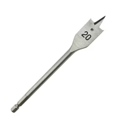 Essentials Flat Wood Bit 20 X 152mm