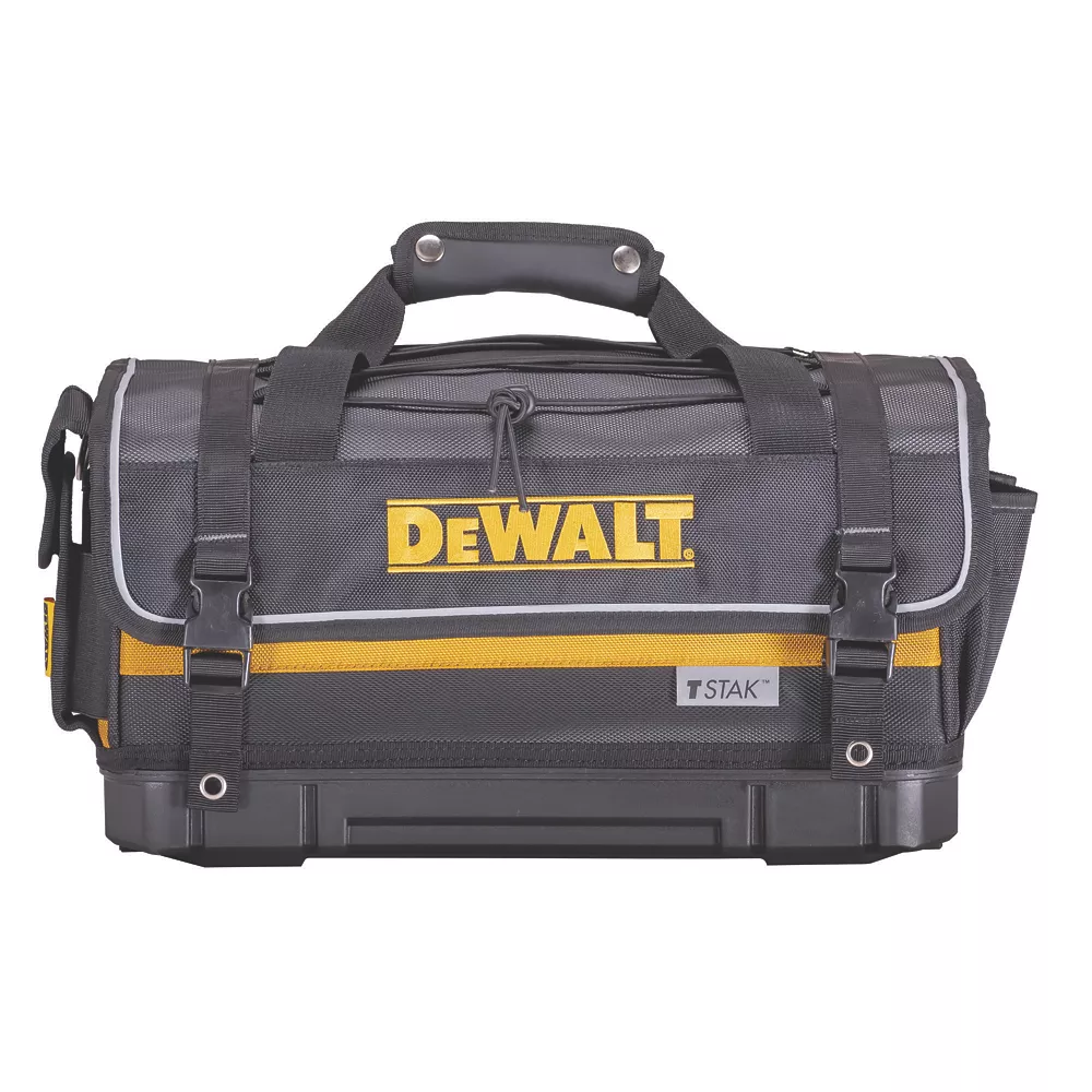 DeWalt TSTAK Multi-Purpose Tool Bag 16 1/4" - Image 2