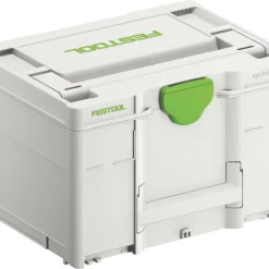 Festool Systainer³ SYS3 M 237 Stackable Organiser 15 1/2"