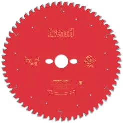 Freud F03FS09760 Wood/Chipboard/MDF Circular Saw Blade 260 X 30mm 60T