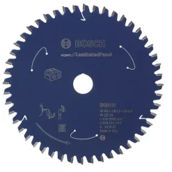 Bosch Expert Laminate Panel Circular Saw Blade 165 X 20mm 48T