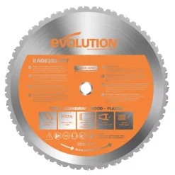 Evolution Multi-Material Saw Blade 355 X 25.4mm 36T