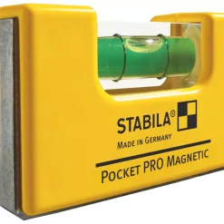 Stabila Pocket Spirit Level 2 1/2" (65mm)
