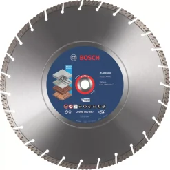 Bosch Expert Masonry Diamond Cutting Disc 400 X 20/25.4mm