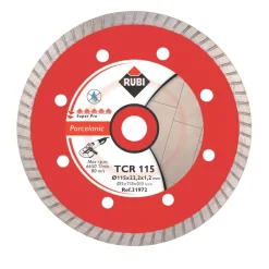 Rubi TCR Tile Diamond Blade 115 X 22.2mm