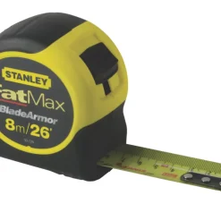 Stanley FatMax 8m Tape Measure