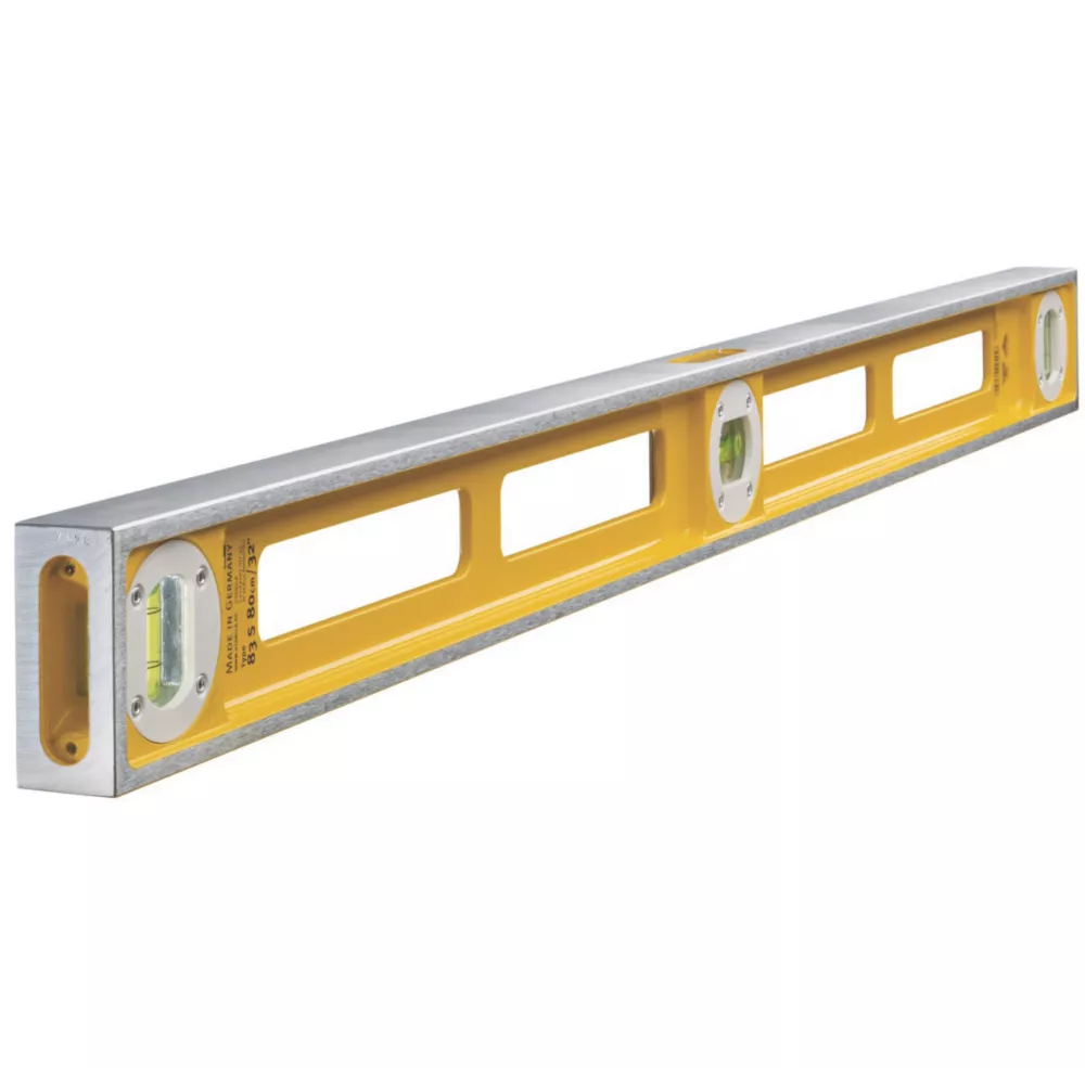 Stabila 83 Series Spirit Level 31 1/2" (800mm) - Image 3
