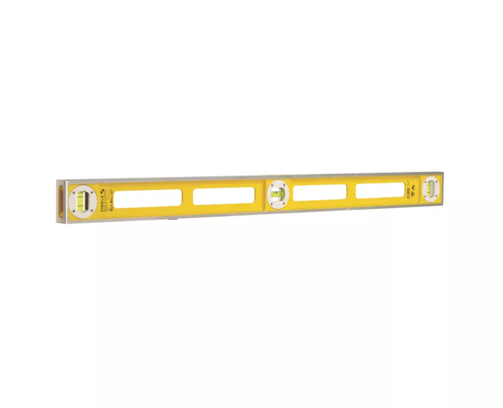Stabila 83 Series Spirit Level 31 1/2" (800mm)